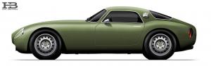 Huet Brothers Coupe '2012